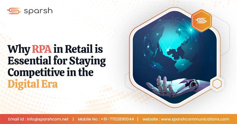 RPA in Retail